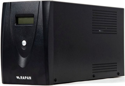 Источник бесперебойного питания Бастион Rapan 1800Вт 3000ВА черный