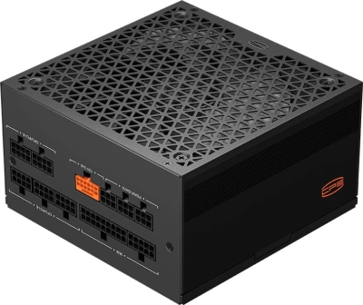 Блок питания PcCooler ATX 1000W YN1000 80+ gold (20+4pin) APFC 135mm fan 9xSATA Cab Manag RTL