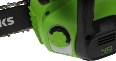 Цепная пила Greenworks G40CS30IIK4 аккум. дл.шины:12" (30cm) 1аккум. 4Ач ЗУ (2007807UB)