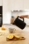 Чайник электрический Gorenje K17DPB 1.7л. 2200Вт черный/серебристый корпус: пластик/металл