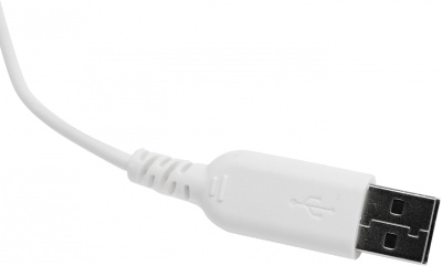 Мышь A4Tech Fstyler FM45S Air белый/серебристый оптическая 2400dpi silent USB 7but (FM45S AIR USB (SILVER WHITE))