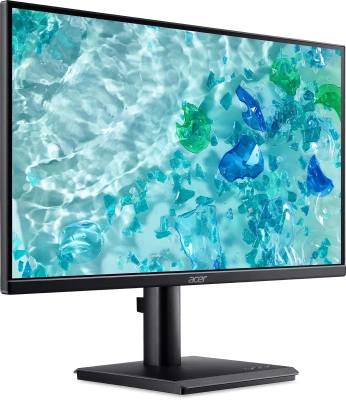 Монитор Acer 21.5" Vero V227QE0bmipx черный IPS LED 1ms 16:9 HDMI M/M матовая 250cd 178гр/178гр 1920x1080 100Hz FreeSync VGA DP FHD