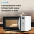 Микроволновая Печь Vitek VT-MW0320 20л. 700Вт белый