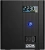 Источник бесперебойного питания Powercom Raptor Plus LCD RPT1200EULCD 720Вт 1200ВА черный