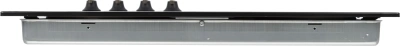 Варочная поверхность Gorenje EC642CLB черный