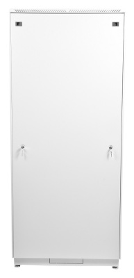 Шкаф серверный ЦМО (ШТК-М-42.8.10-4ААА) напольный 42U 800x1000мм пер.дв.перфор. задн.дв.спл.стал.лист 2 бок.пан. направл.под закл.гайки 550кг серый 855мм 134.3кг 180град. 2030мм IP20