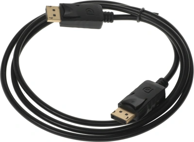 Кабель соединительный аудио-видео Premier 5-868 DisplayPort (m)/DisplayPort (m) 1.5м. черный (5-868 1.5)