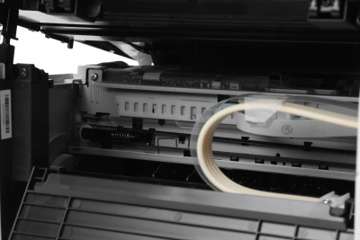 МФУ струйный Epson EcoTank L3266 (C11CJ66416) A4 WiFi белый