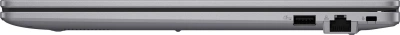 Ноутбук Asus ExpertBook P1 P1503CVA-I58512BDD Core 5 210H 8Gb SSD512Gb Intel Graphics 15.6" IPS FHD (1920x1080) без ОС grey WiFi BT Cam (90NX0881-M02N60)