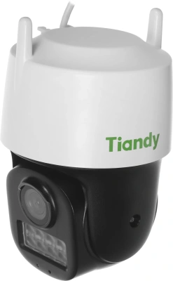 Камера видеонаблюдения IP Tiandy TC-H333N I5W/C/WIFI/Eu/4mm/V4.2 Wi-Fi 4-4мм цв. корп.:белый (TC-H333N I5W/C/WIFI/4MM/V4.2)