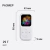 Плеер Hi-Fi Flash Digma T5 BT 16Gb белый/1.54"/FM/microSDHC
