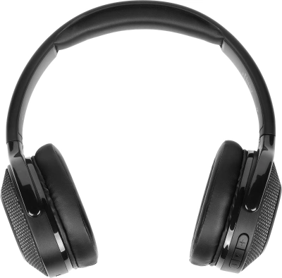 Гарнитура накладные Ural Молот Н100 черный беспроводные bluetooth оголовье (УРАЛ МОЛОТ Н100)