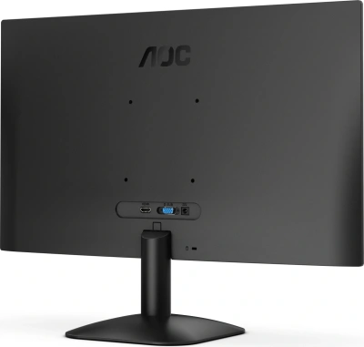 Монитор AOC 23.8" 24B31H черный IPS LED 16:9 HDMI матовая 300cd 178гр/178гр 1920x1080 120Hz VGA FHD 2.45кг