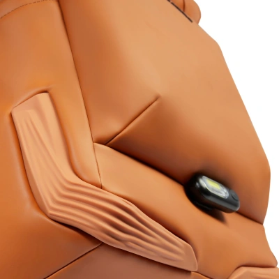 Рюкзак Piquadro Corner 2.0 CA6291C2OW/CU роллтоп оранжевый полиуретан/полиэстер