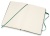 Блокнот Moleskine CLASSIC QP062K15 Large 130х210мм 240стр. нелинованный твердая обложка зеленый