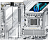 Материнская плата Asus ROG STRIX X870E-A GAMING WIFI7 NEO Socket AM5 AMD X870 4xDDR5 ATX AC`97 8ch(7.1) 5Gigabit RAID+HDMI