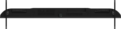Телевизор QLED Vitek 50" VT-50QUBS500 Google TV Frameless черный 4K Ultra HD 60Hz MEMC DVB-T DVB-T2 DVB-C DVB-C2 DVB-S DVB-S2 USB WiFi Smart TV