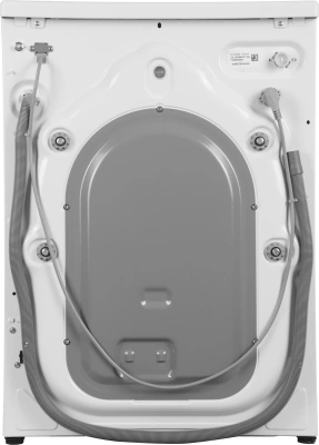 Стиральная машина Beko WSRE7612XAWI класс: A загр.фронтальная макс.:7кг белый инвертор