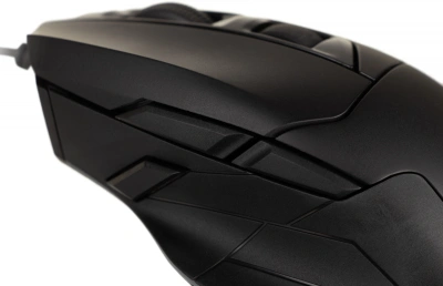 Мышь A4Tech Bloody W70 Max черный оптическая 10000dpi USB 10but (W70 MAX (STONE BLACK))