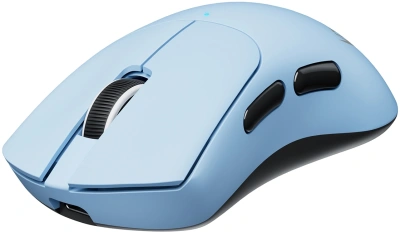 Мышь Acer Nitro OMR505 голубой оптическая 12800dpi беспров. BT/Radio USB 5but (ZL.MCE11.01F)