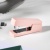 Степлер Deli NS084-RD Nusign 24/6 26/6 (20листов) красный 100скоб коробка Степлер Deli NS084-RD Nusign 24/6 26/6 (20листов) красный 100скоб коробка