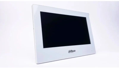 Видеодомофон Dahua DHI-VTH5321GW-W белый