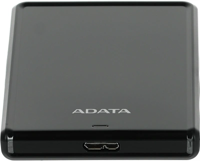 Жесткий диск A-Data USB3.1 2TB AHV620S-2TU31-CBK HV620S 2.5" черный