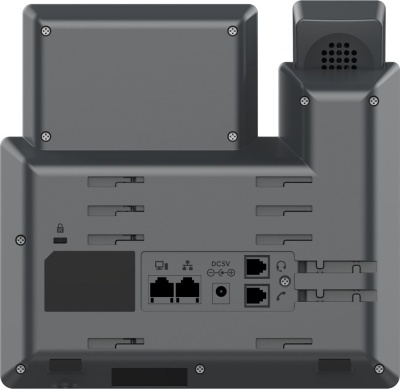 Телефон IP Grandstream GRP-2604P черный