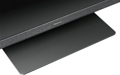 Телевизор QLED Hisense 75" 75U8HQ черный 4K Ultra HD 120Hz DVB-T DVB-T2 DVB-C DVB-S DVB-S2 USB WiFi Smart TV
