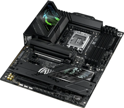 Материнская плата Asus ROG STRIX Z890-F GAMING WIFI Soc-1851 Intel Z890 4xDDR5 ATX AC`97 8ch(7.1) 2.5Gg RAID+HDMI+DP