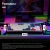 Клавиатура Оклик 725G белый/красный USB Multimedia for gamer LED (2070294) кабель 1.8м Клавиатура Оклик 725G белый/красный USB Multimedia for gamer LED (2070294) кабель 1.8м