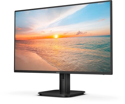 Монитор Philips 24" 24E1N2100A черный IPS LED 16:9 HDMI M/M матовая 1500:1 300cd 178гр/178гр 1920x1080 120Hz VGA FHD 2.51кг