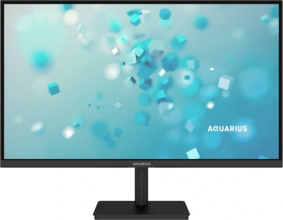 Монитор Aquarius 27" B27F1 черный IPS LED 16:9 HDMI матовая 1000:1 250cd 178гр/178гр 1920x1080 75Hz FreeSync VGA FHD 4.15кг (RUS)