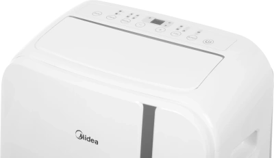 Кондиционер мобильный Midea MPPDB-12CRN7-Q белый площ.35м2