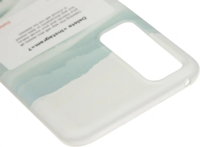 Чехол (клип-кейс) Gresso для Vivo Y31 Air зеленый (GR17AAAE9502)