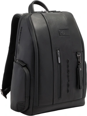 Рюкзак мужской Piquadro Urban CA7164UB00/N черный натур.кожа