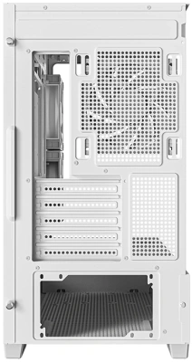 Корпус Deepcool CG380 3F белый без БП mATX 6x120mm 3x140mm 2xUSB3.0 audio bott PSU