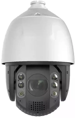 Камера видеонаблюдения IP Hikvision DS-2DE7A432IW-AEB(T5) 5.9-188.8мм цв. корп.:белый