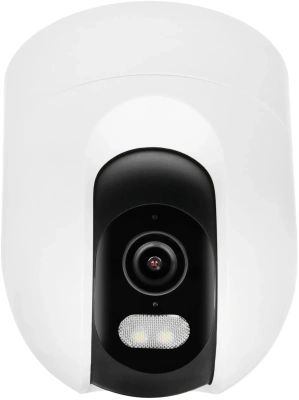 Камера видеонаблюдения IP Xiaomi CW400 EU Wi-Fi 2.8-2.8мм цв. корп.:белый/черный (BHR7624GL)
