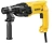 Перфоратор DeWalt D25033K-QS патрон:SDS-plus уд.:2.1Дж (кейс в комплекте)