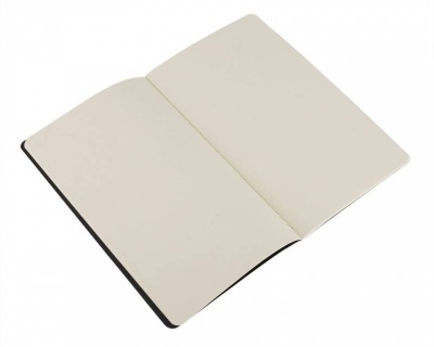 Блокнот Moleskine CAHIER JOURNAL QP323 XLarge 190х250мм обложка картон 120стр. нелинованный черный (3шт)