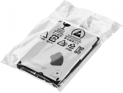 Жесткий диск WD SATA-III 2Tb WD20SPZX Notebook Blue (5400rpm) 128Mb 2.5"