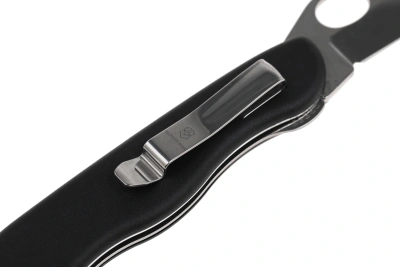 Нож перочинный Victorinox Sentinel One Hand (0.8416.M3) 111мм 5функц. черный карт.коробка