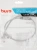 Патч-корд Buro UTP-5E-0,5M-G-LSZH UTP cat.5E 0.5м серый RJ-45 (m)-RJ-45 (m)