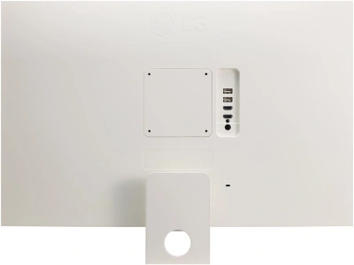 Монитор LG 31.5" MyView 32SR50F-W белый IPS LED 16:9 HDMI M/M матовая 250cd 178гр/178гр 1920x1080 60Hz FHD USB 6.6кг
