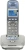 Р/Телефон Dect Panasonic KX-TG2511RUS серебристый/голубой АОН