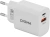 Сетевое зар./устр. Digma DGW3D 30W 3A (PD+QC) USB-C/USB-A универсальное белый (DGW3D0F110WH)