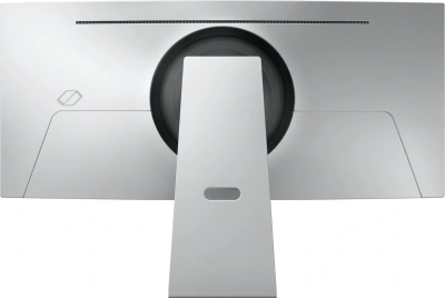 Монитор Samsung 34" Odyssey OLED G8 S34DG852SIXCI серебристый OLED LED 21:9 M/M полуматовая HAS 1000000:1 250cd 178гр/178гр 3440x1440 175Hz G-Sync FreeSync Premium Pro DP Ultra WQHD USB 7.5кг