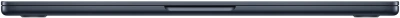 Ноутбук Apple MacBook Air A3113 M3 8 core 16Gb SSD256Gb/8 core GPU 13.6" Liquid Retina (2560x1664) macOS midnight WiFi BT Cam (MC8K4LL/A)