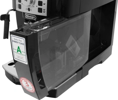 Кофемашина Delonghi Magnifica S ECAM22.110.B 1450Вт черный